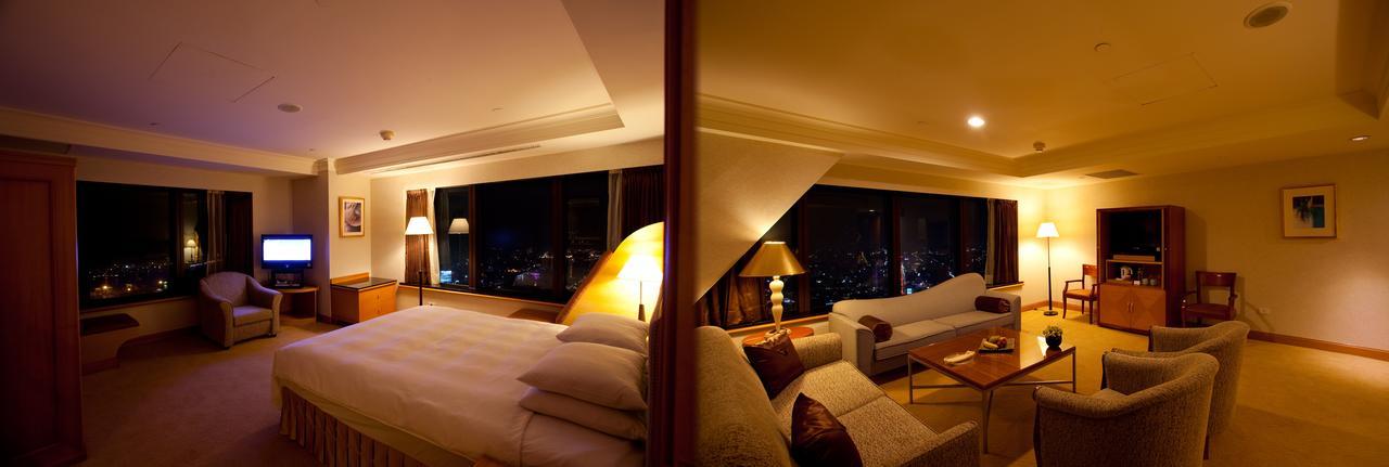 85 Sky Tower Hotel Καοσιούνγκ Εξωτερικό φωτογραφία A suite at the Mandarin Oriental, Tokyo
