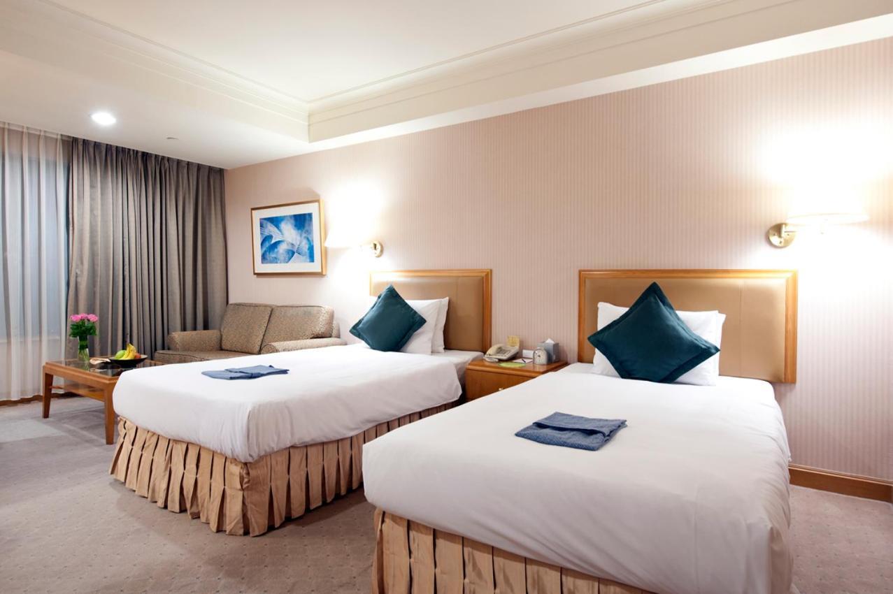 85 Sky Tower Hotel Καοσιούνγκ Εξωτερικό φωτογραφία Deluxe Room